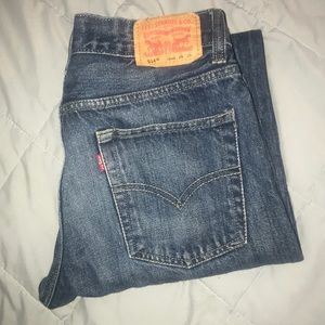 Levi’s 514 straight jean